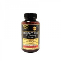 Go Healthy 高之源 高含量葡萄籽 60000 120粒 23年8月